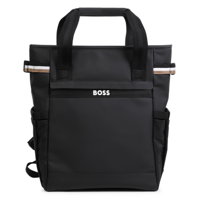 Changing bag with strap BOSS UNISEX