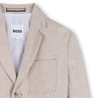 Suit jacket BOSS 
                    BOY