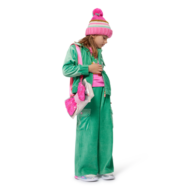 Corduroy trousers BILLIEBLUSH GIRL