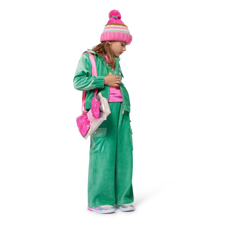 Corduroy trousers BILLIEBLUSH 
                        GIRL