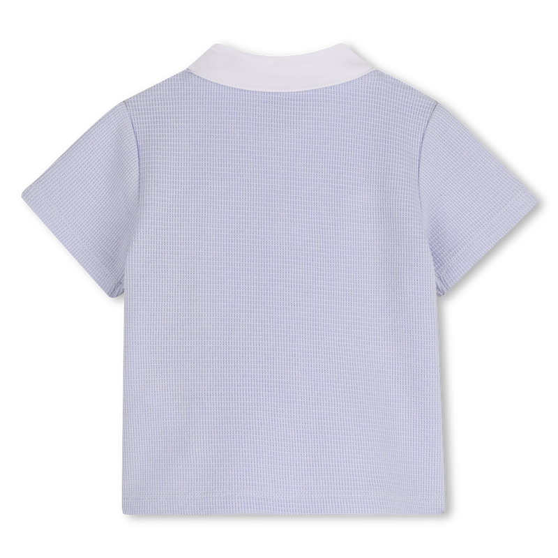 POLO + SHORTS SET BOSS 
                        BOY