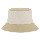 Bucket hat with badge BILLIEBLUSH 
                    BOY