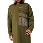 Long-sleeved cotton dress MARC JACOBS 
                    GIRL