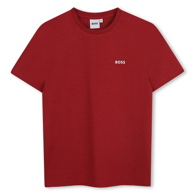 Short sleeve t-shirt BOSS BOY