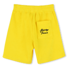 Terry cloth shorts KENZO KIDS 
                    BOY
