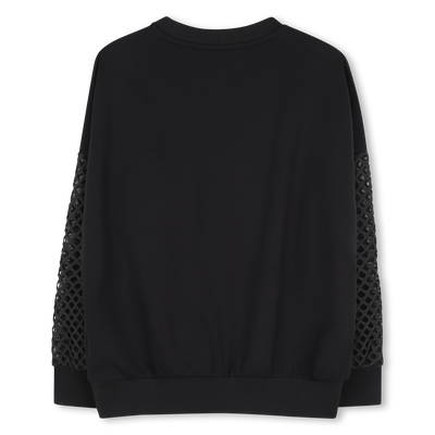 Sweatshirt DKNY GIRL