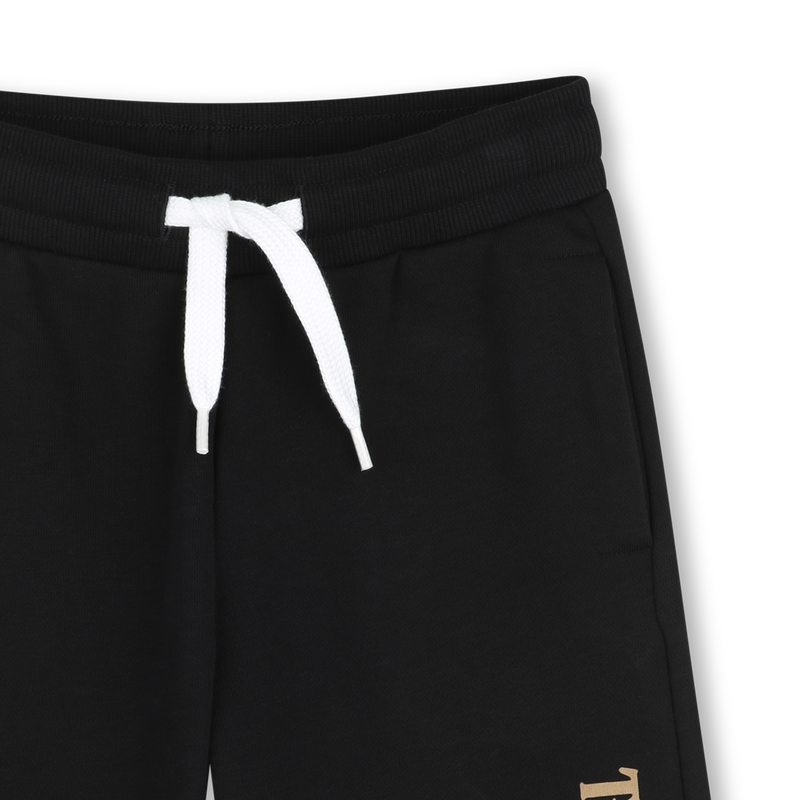 FLEECE SHORTS TIMBERLAND 
                        BOY