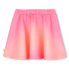 Gradient color skirt BILLIEBLUSH 
                    GIRL