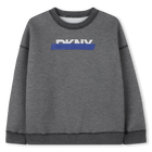 Reversible sweatshirt DKNY 
                    BOY