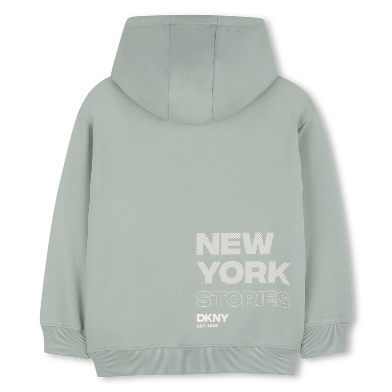 HOODIE DKNY 
                        UNISEX