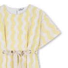 Cotton maxi dress KIDS AROUND 
                    GIRL