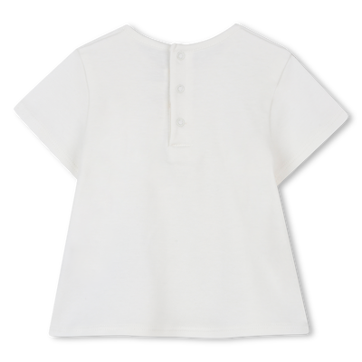 Cotton T-shirt CHLOE GIRL