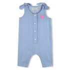 Cotton jumpsuit BILLIEBLUSH 
                    GIRL