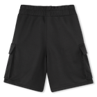 Bermuda shorts with pockets DKNY 
                    UNISEX