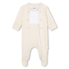 Pyjamas with press stud closure BOSS 
                    BOY