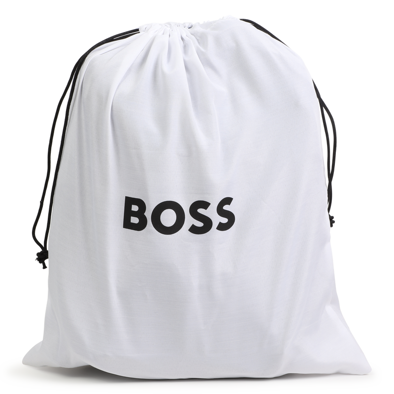 Padded backpack BOSS 
                        BOY