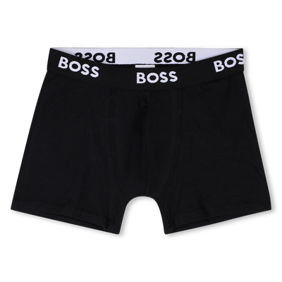 SET OF 3 BOXERS BOSS BOY