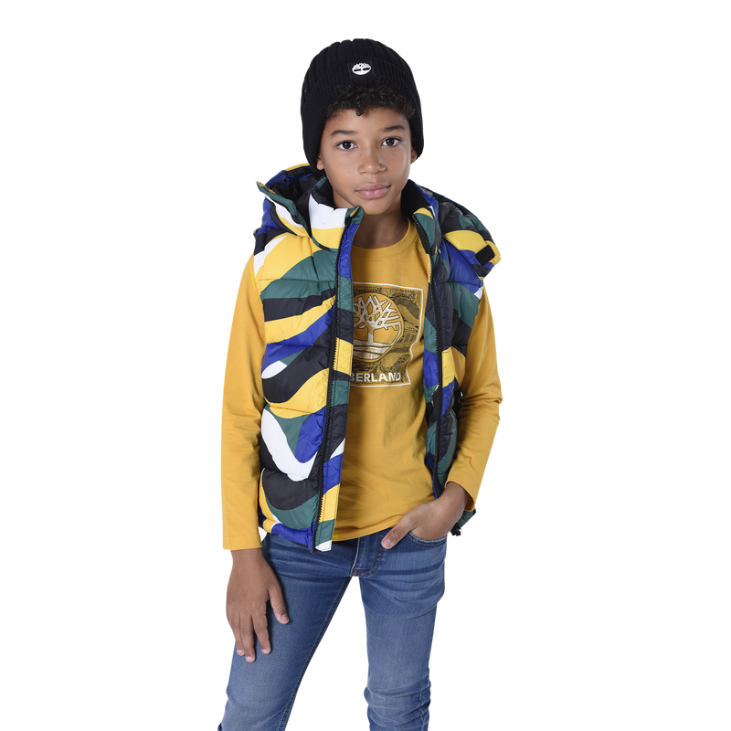 Long-sleeved t-shirt TIMBERLAND 
                        BOY