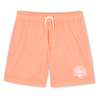 Swim shorts, BRIGHT MELON, hi-res