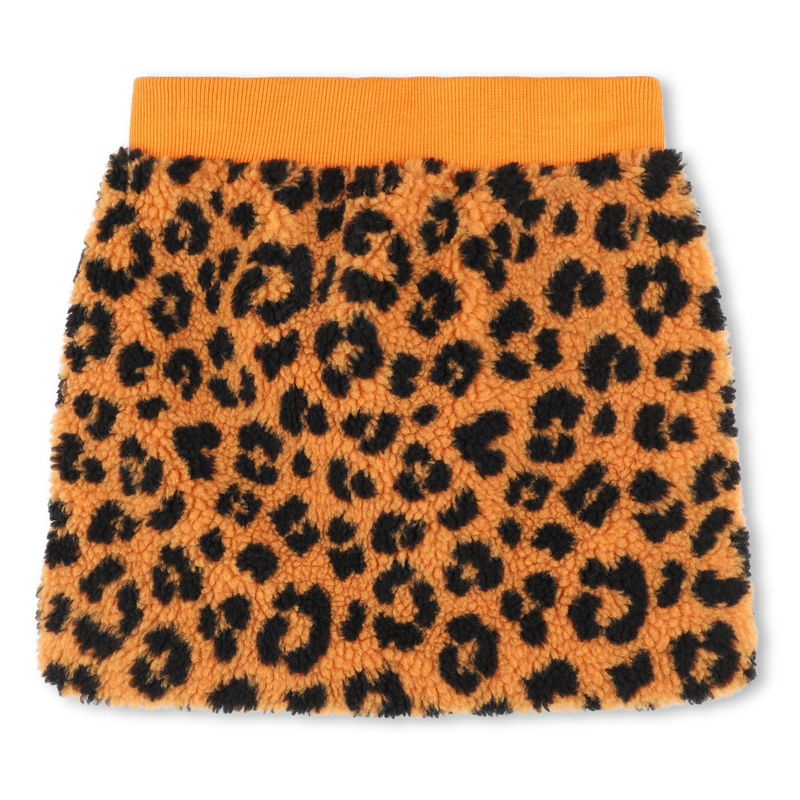 Printed skirt KENZO KIDS 
                        GIRL
