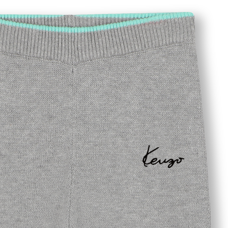 Knit pants KENZO KIDS 
                        GIRL