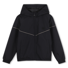 Hooded windbreaker BOSS 
                    BOY