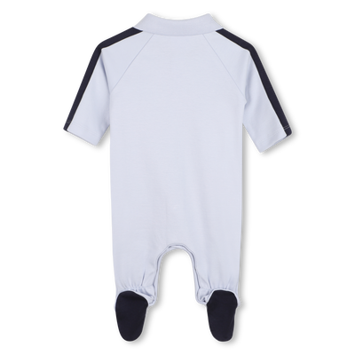 PYJAMAS WITH PRESS STUD CLOSURE BOSS BOY