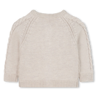 Knitted cardigan and pants set MICHAEL KORS 
                    GIRL