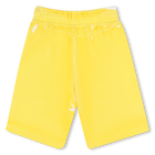 Fleece Bermuda shorts MARC JACOBS 
                    UNISEX