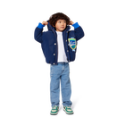 4-pocket denim pants BILLIEBLUSH 
                    BOY