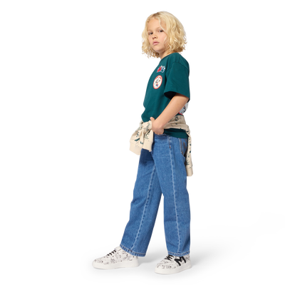 Denim pants MARC JACOBS BOY