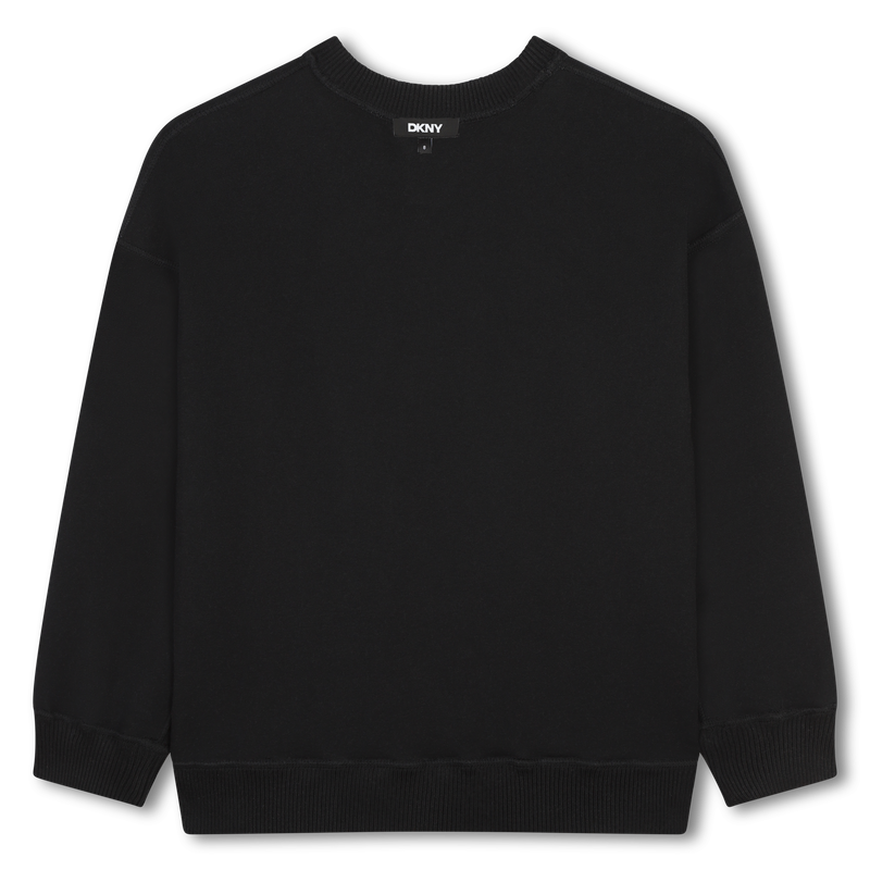 Reversible sweatshirt DKNY 
                        UNISEX