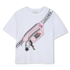 Short sleeve t-shirt MARC JACOBS 
                    GIRL