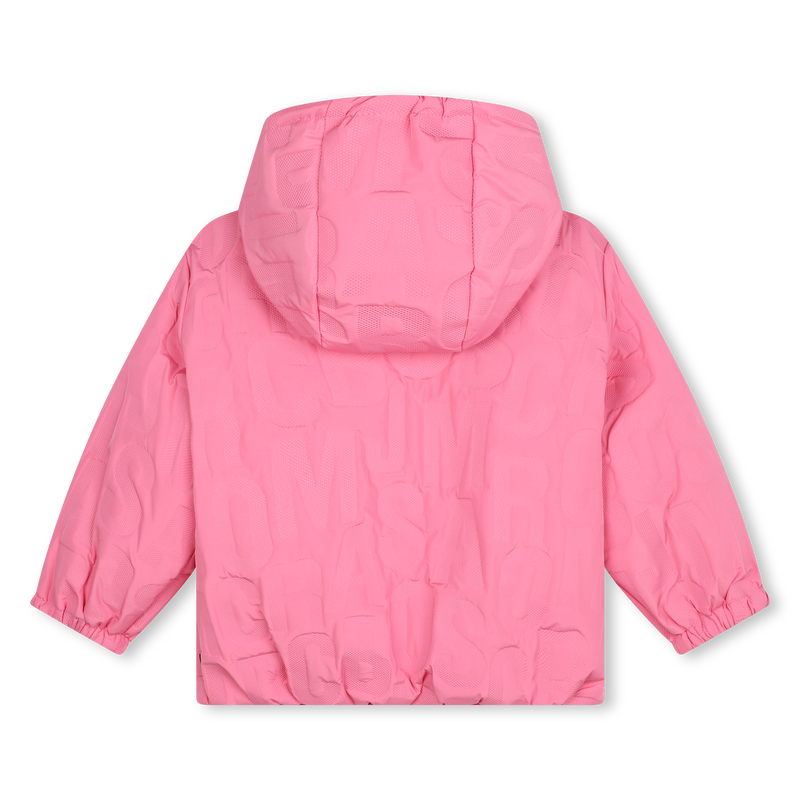 Reversible puffer jacket MARC JACOBS 
                        UNISEX