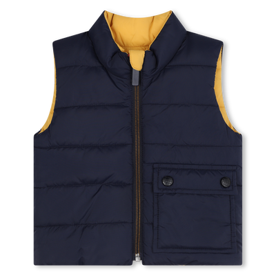 Water-repellent body warmer CARREMENT BEAU BOY