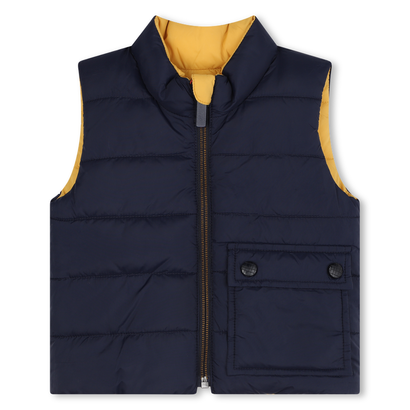 Water-repellent body warmer CARREMENT BEAU 
                        BOY