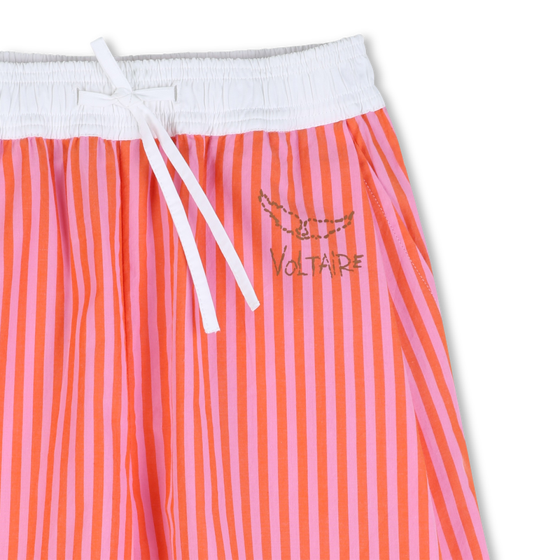 STRIPED BERLUDA ZADIG & VOLTAIRE 
                        GIRL