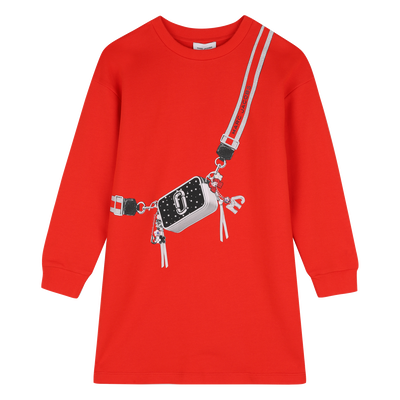 Long Sleeve Dress MARC JACOBS GIRL
