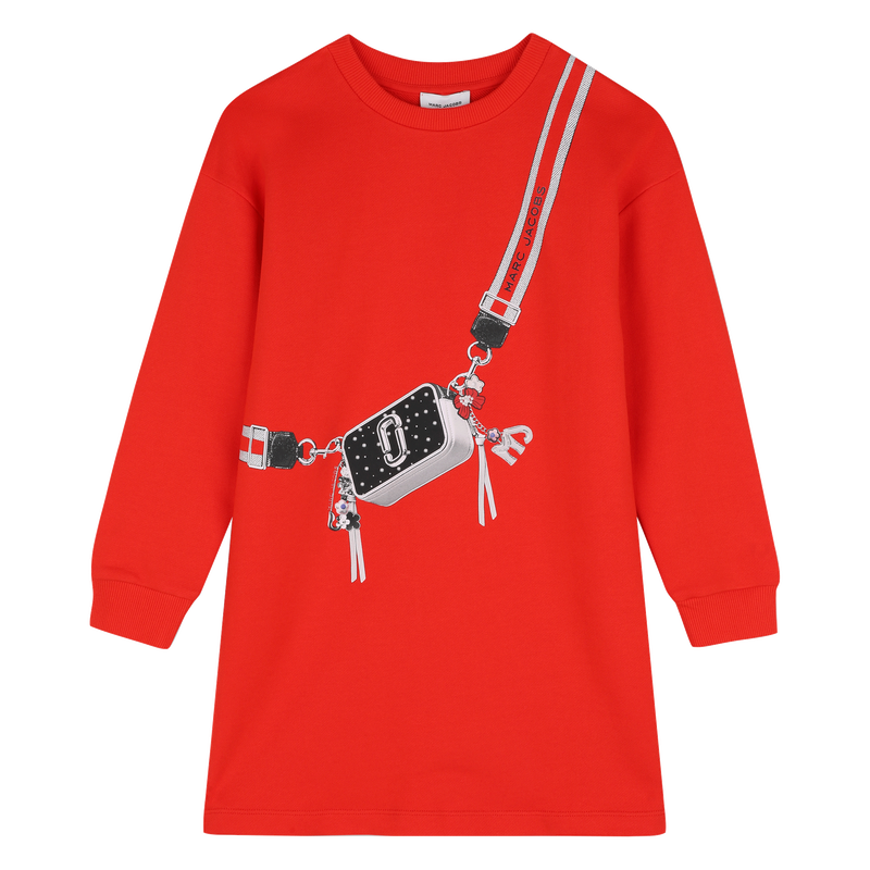 Long Sleeve Dress MARC JACOBS 
                        GIRL