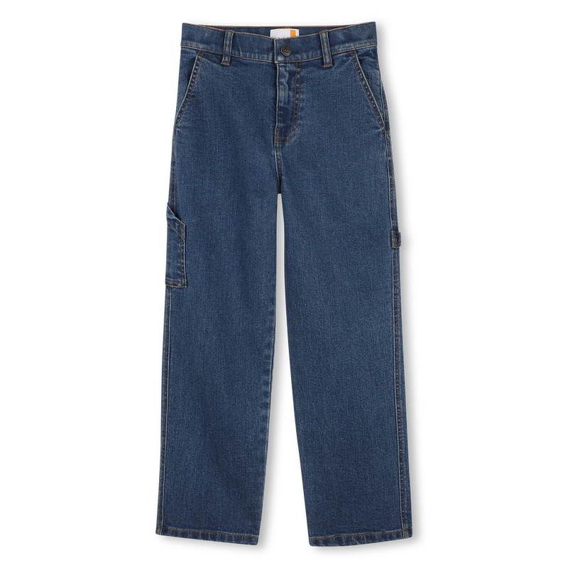 Denim pants TIMBERLAND 
                        BOY