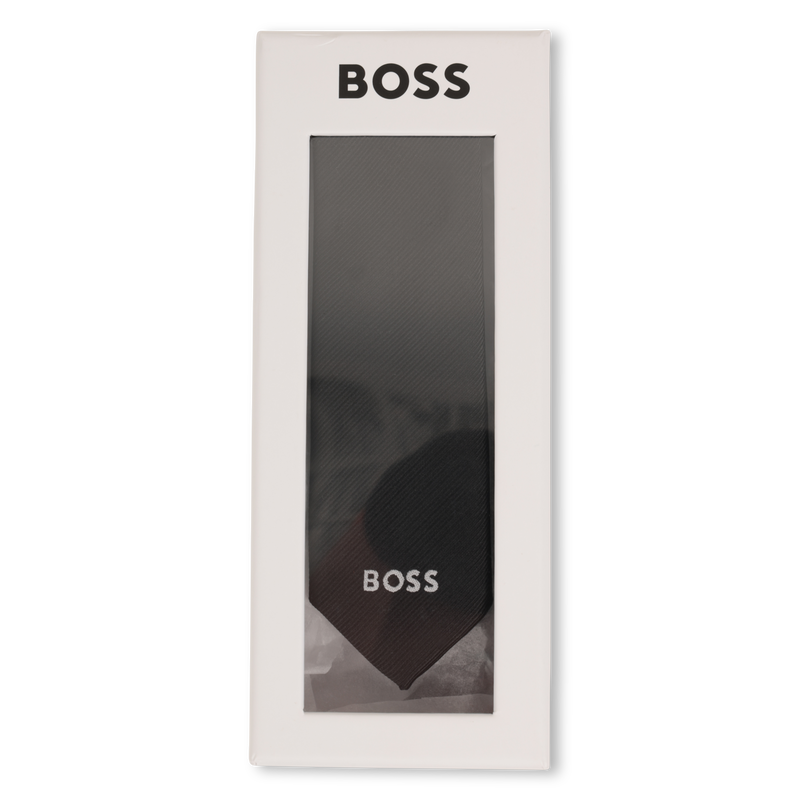 Adjustable tie BOSS 
                        BOY