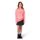 Denim skirt ZADIG & VOLTAIRE 
                    GIRL