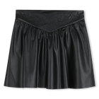 Short embroidered faux skirt ZADIG & VOLTAIRE 
                    GIRL