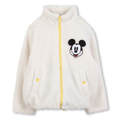 Plush fabric jacket MARC JACOBS UNISEX