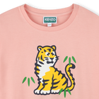 Short-sleeved T-shirt KENZO KIDS 
                    GIRL