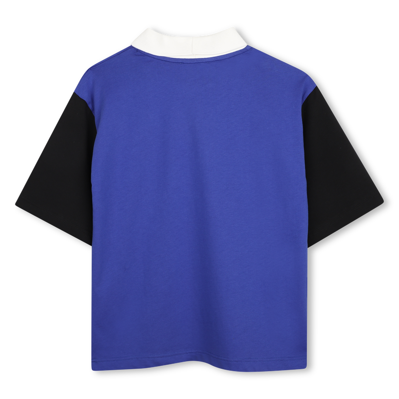 Short sleeve polo LANVIN 
                        BOY