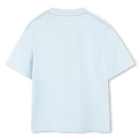 Loose logo-print T-shirt TIMBERLAND 
                    BOY