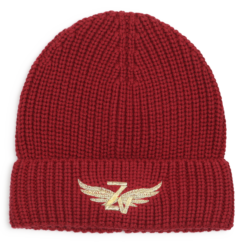 Knitted beanie ZADIG & VOLTAIRE 
                        GIRL