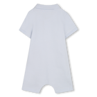 Button playsuit BOSS 
                    BOY