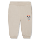 Sweatshirt and pants set in fleece KENZO KIDS 
                    UNISEX